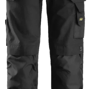 Snickers 3214 Canvas Trousers Holster Pockets