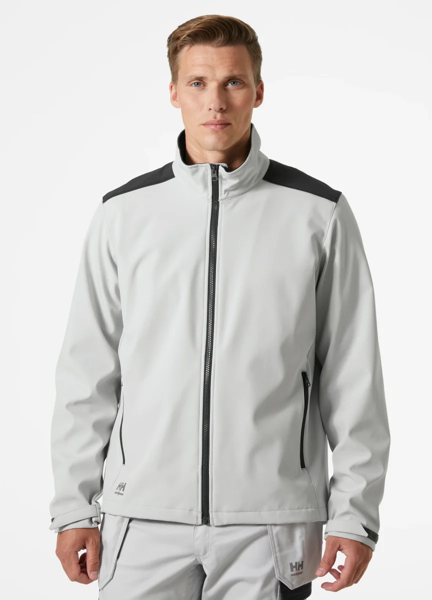 74085 HELLY HANSEN MANCHESTER 2.0 SOFTS JACKET - Image 8
