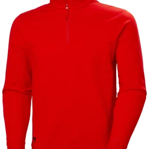 79210 MANCHESTER HALF ZIP SWEATSHIRT Manchester
