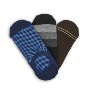 F23 No-Show Sock - 3-Pack B