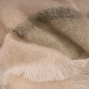 Sage Silare Mohair XScarf