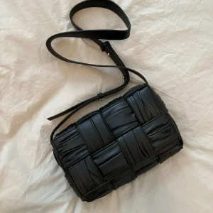 Medina woven bag - Black