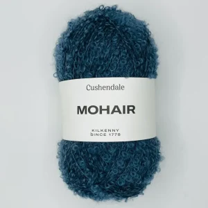 Slate Mohair Yarn