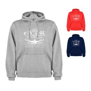 Adventure Awaits – Swimming Hoodie
