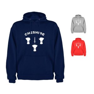 Cheshire County Hoodie