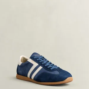 Gant Spearclub Suede Leather Sneakers