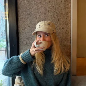 Tora cap - Beige