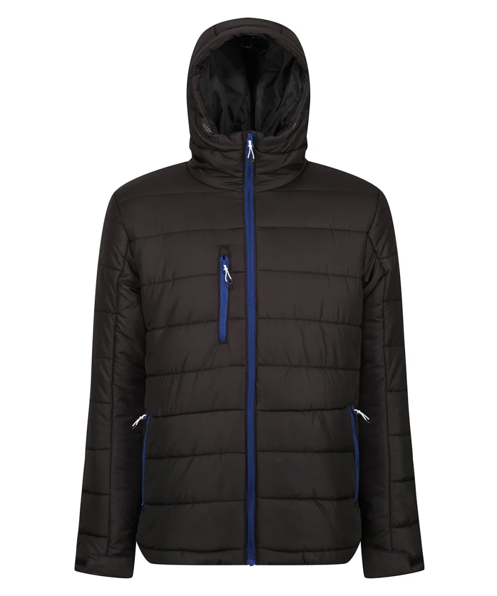 Navigate thermal hooded jacket TRA241 - Image 6