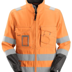 Snickers 1633 High-Vis Jacket, Class 3