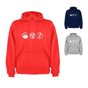 Triathlon Icons Hoodie